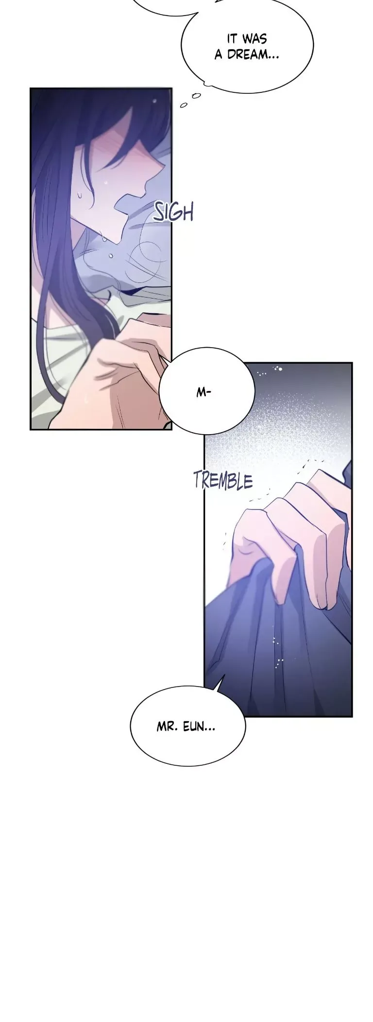 Broken Melody Chapter 85 page 33