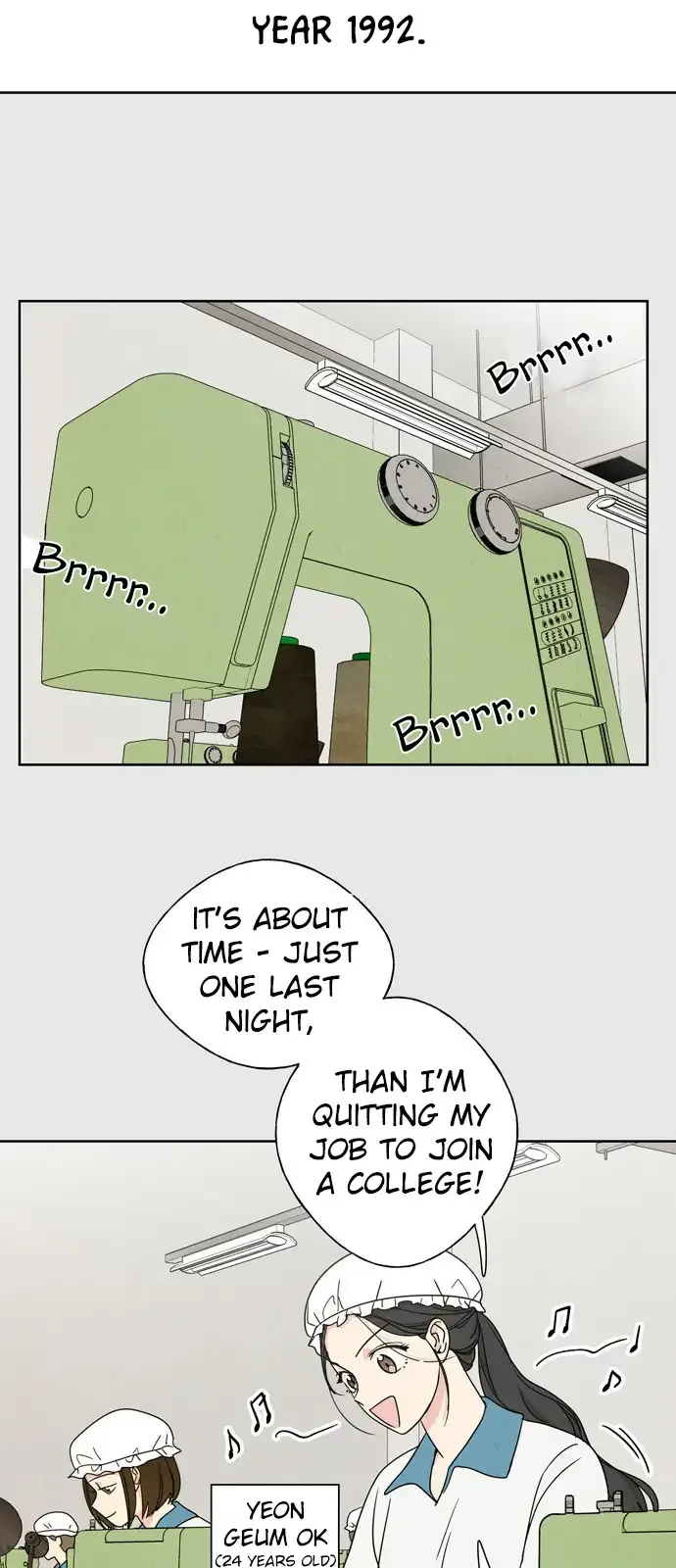 Mother I'm sorry Chapter 4 page 16
