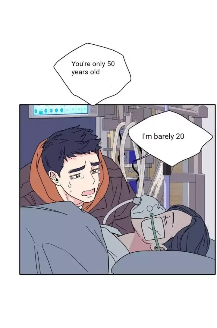 Mother I'm sorry Chapter 1 page 48