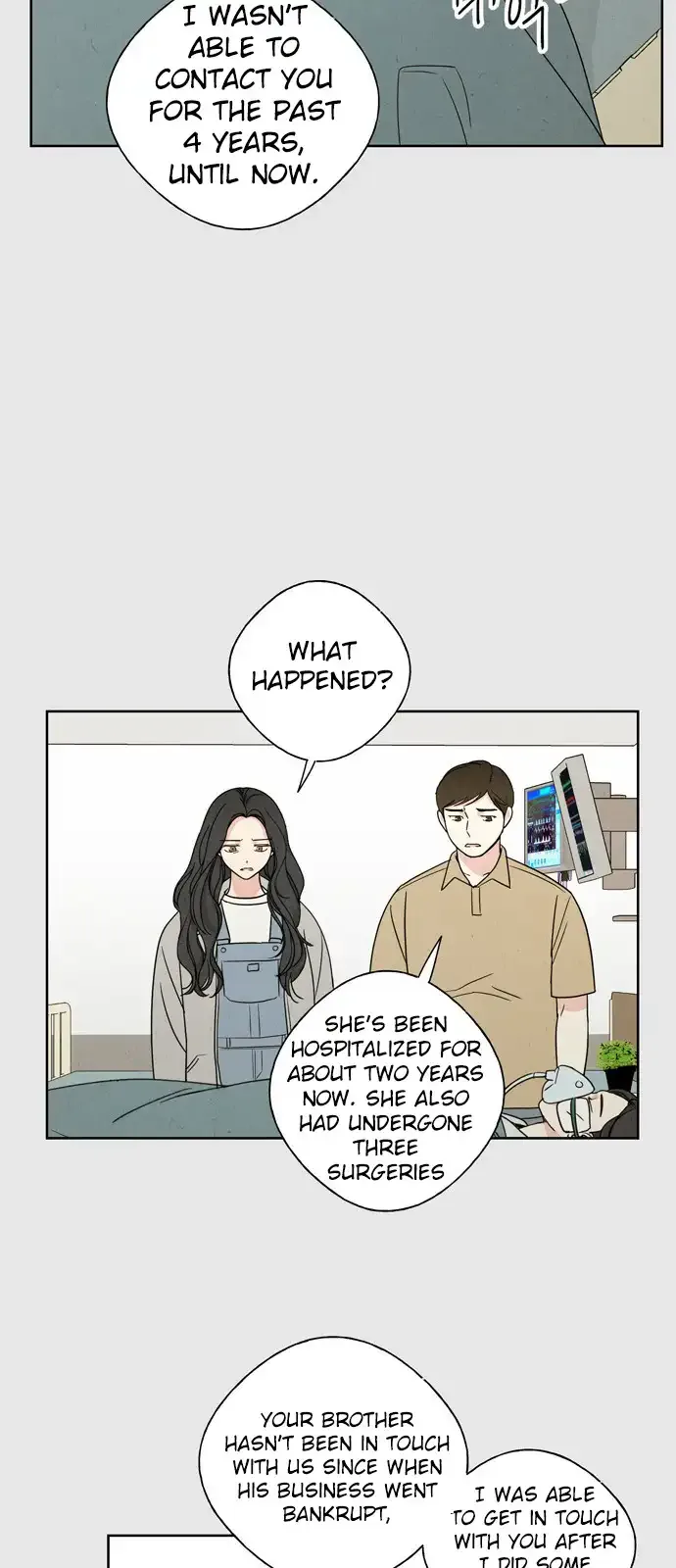Mother I'm sorry Chapter 4 page 21