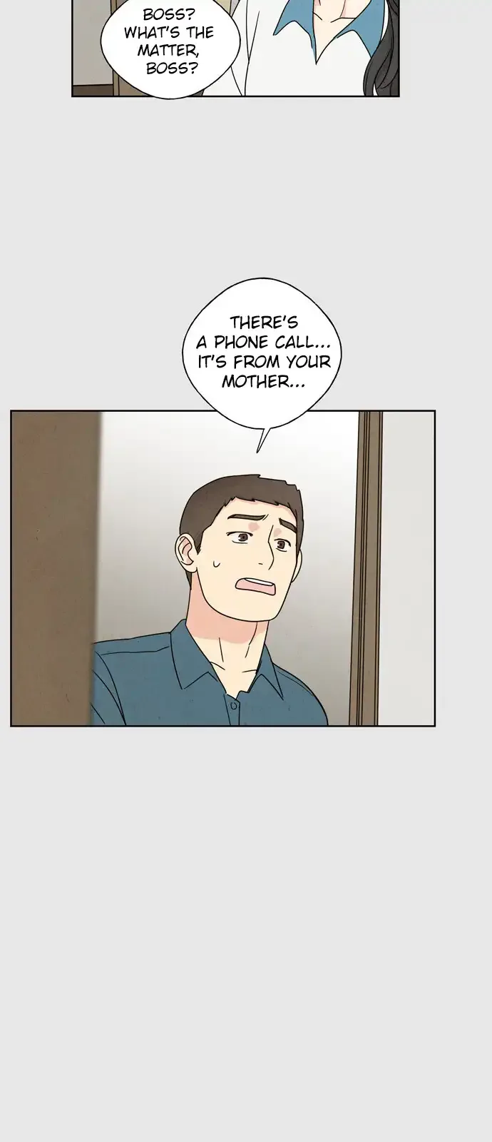 Mother I'm sorry Chapter 4 page 19