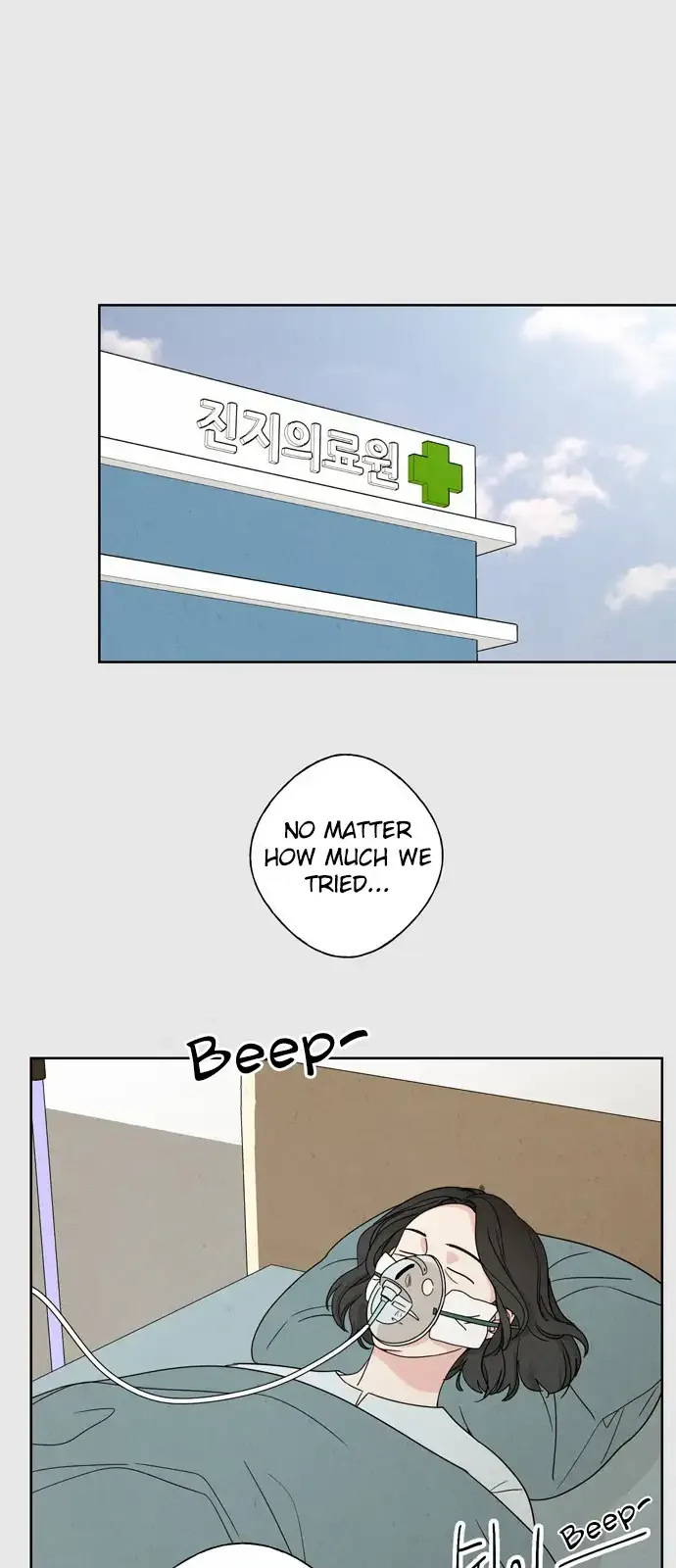 Mother I'm sorry Chapter 4 page 20