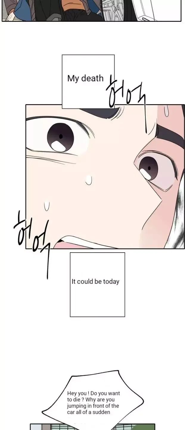 Mother I'm sorry Chapter 2 page 14