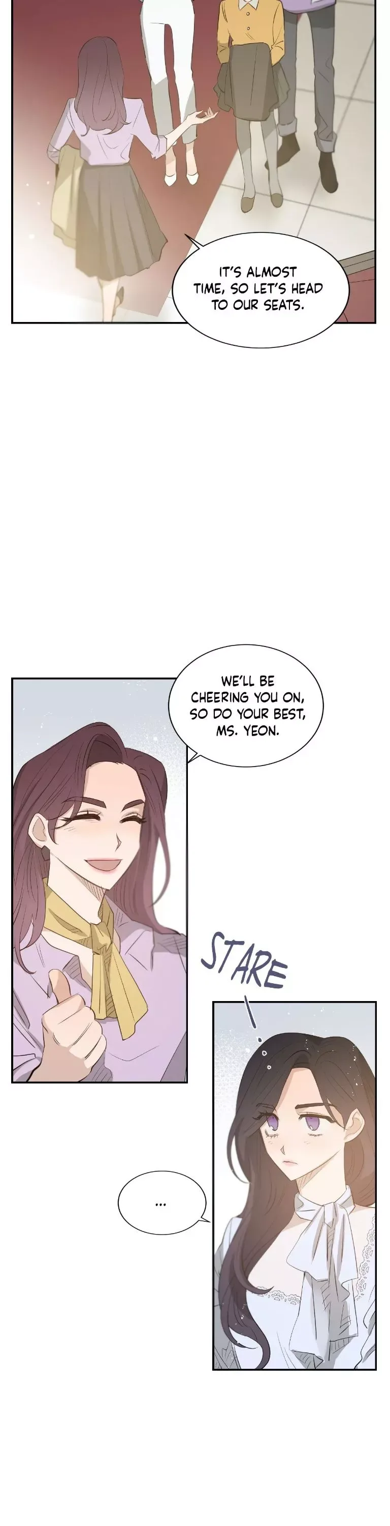 Broken Melody Chapter 86 page 18