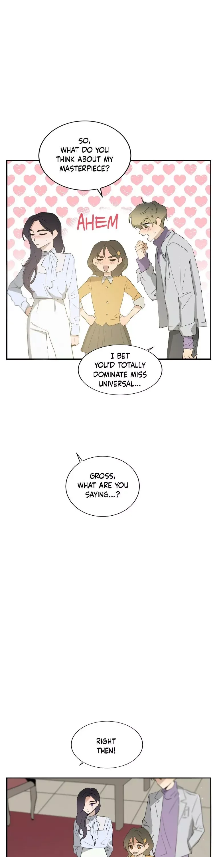Broken Melody Chapter 86 page 17