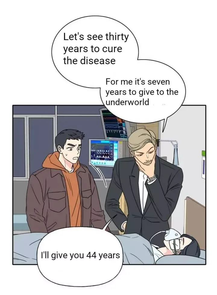 Mother I'm sorry Chapter 1 page 58