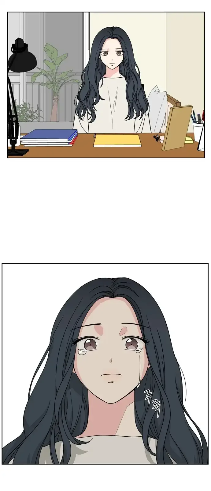 Mother I'm sorry Chapter 4 page 34