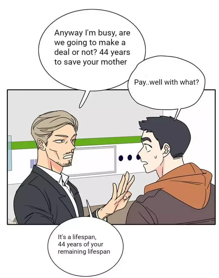 Mother I'm sorry Chapter 1 page 62