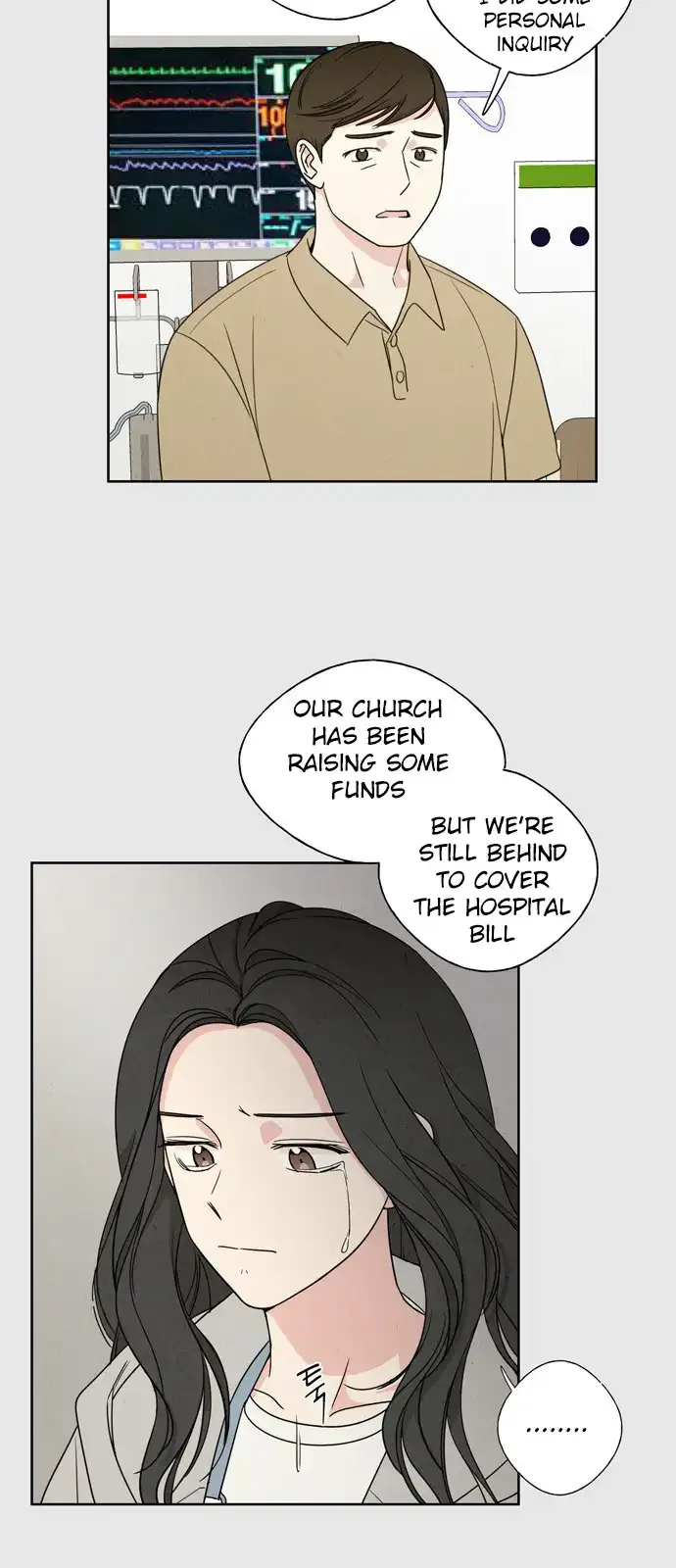 Mother I'm sorry Chapter 4 page 22