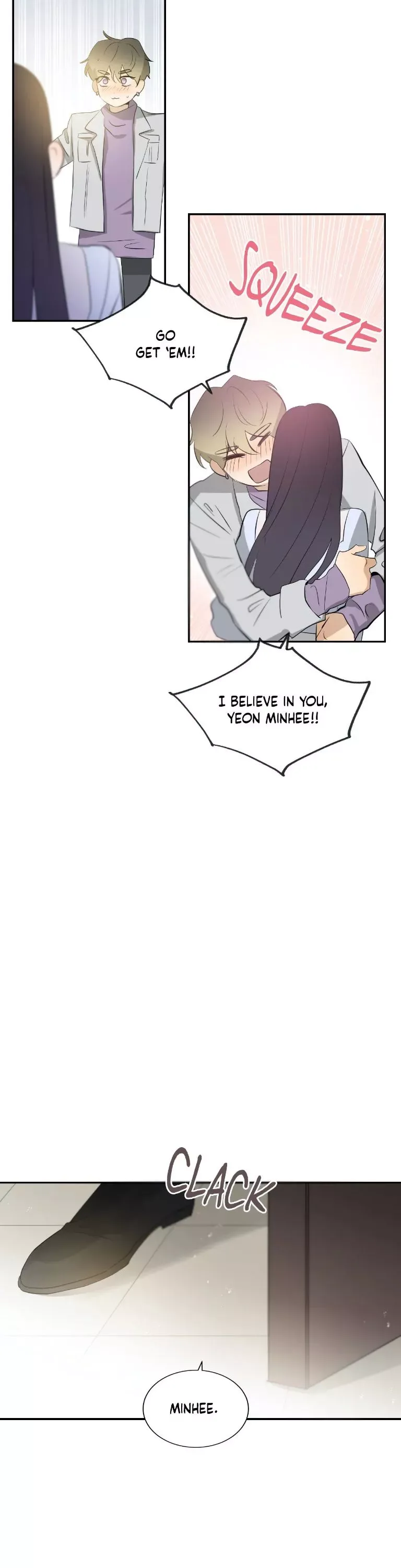 Broken Melody Chapter 86 page 20