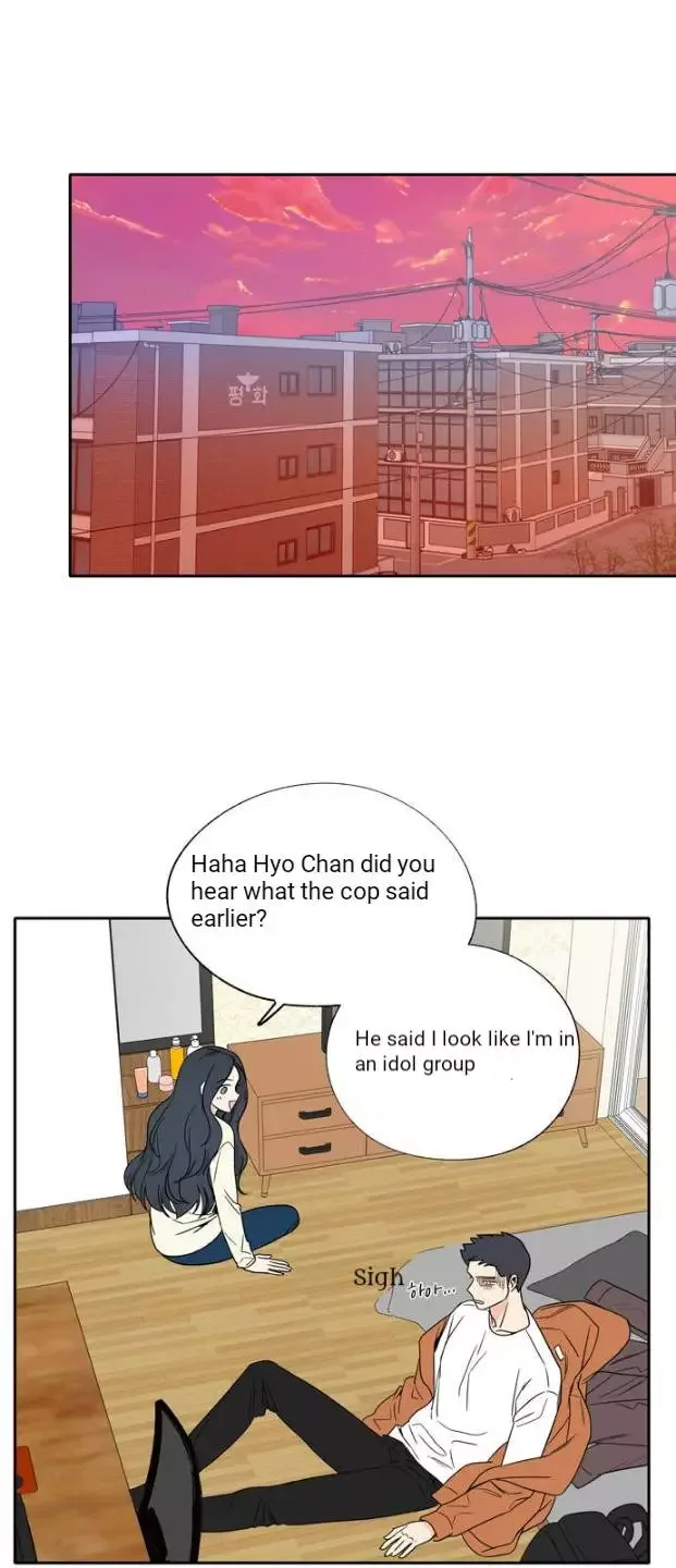 Mother I'm sorry Chapter 2 page 26