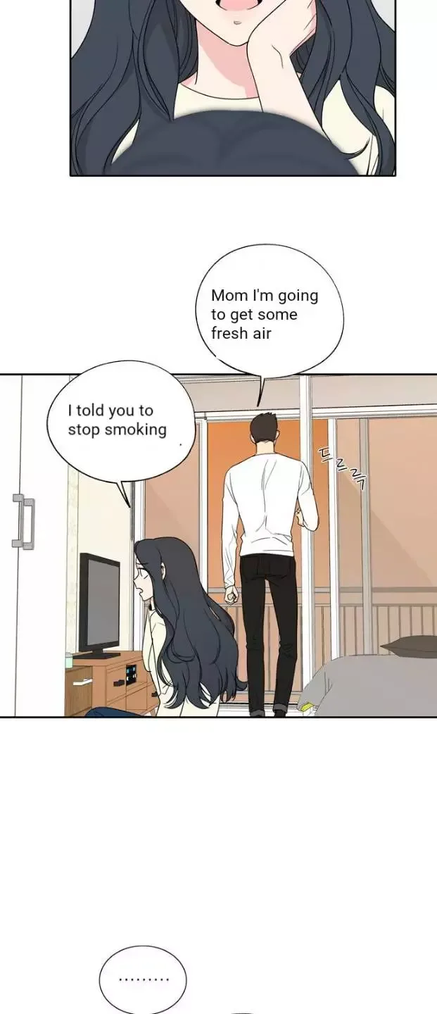 Mother I'm sorry Chapter 2 page 28