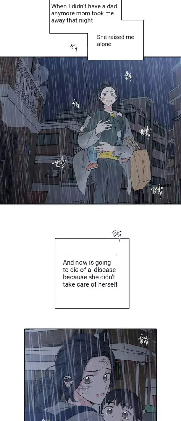 Mother I'm sorry Chapter 2 page 33