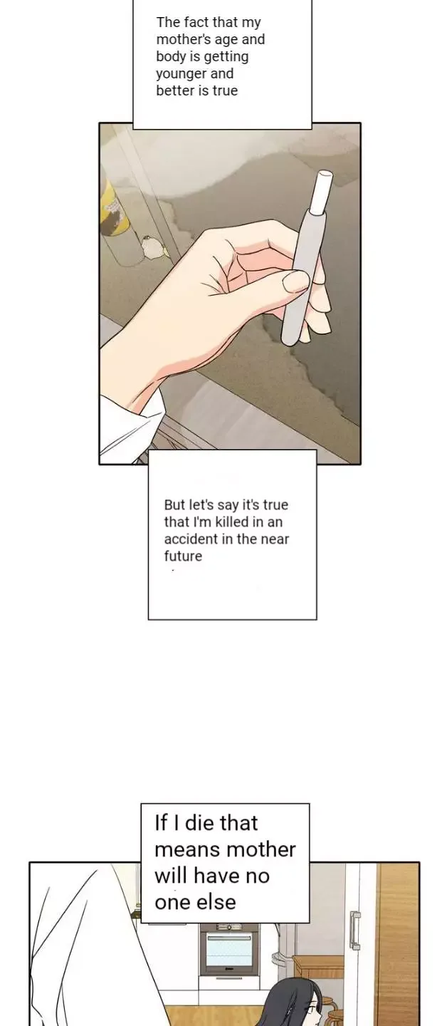 Mother I'm sorry Chapter 2 page 31