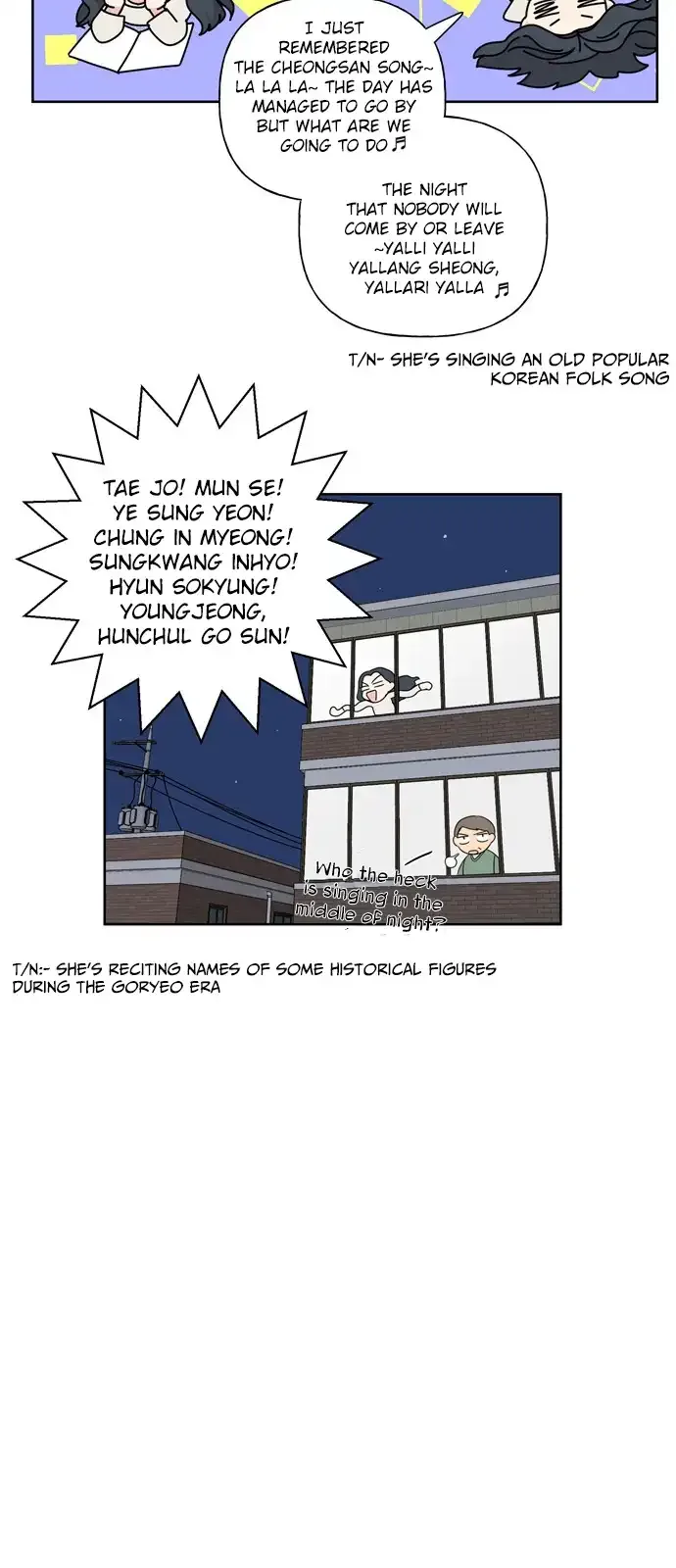 Mother I'm sorry Chapter 4 page 37
