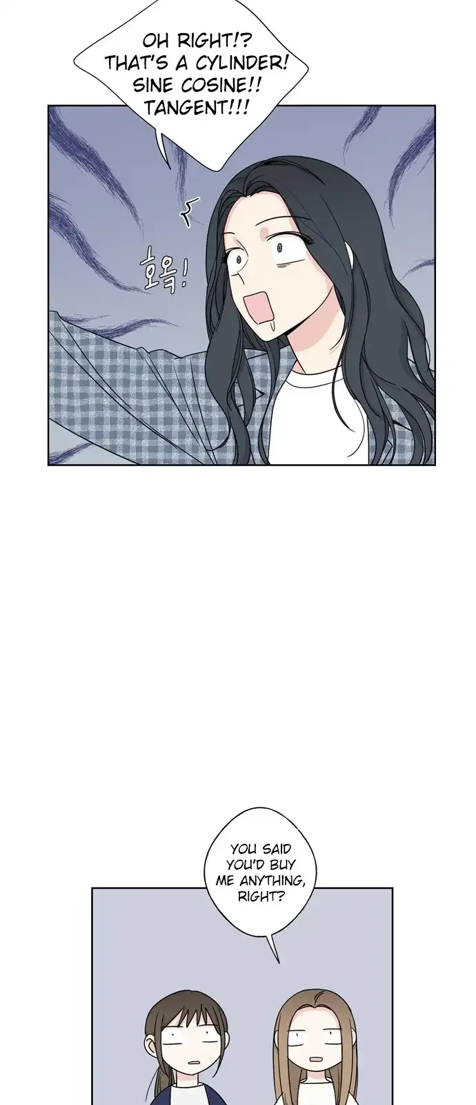 Mother I'm sorry Chapter 4 page 41