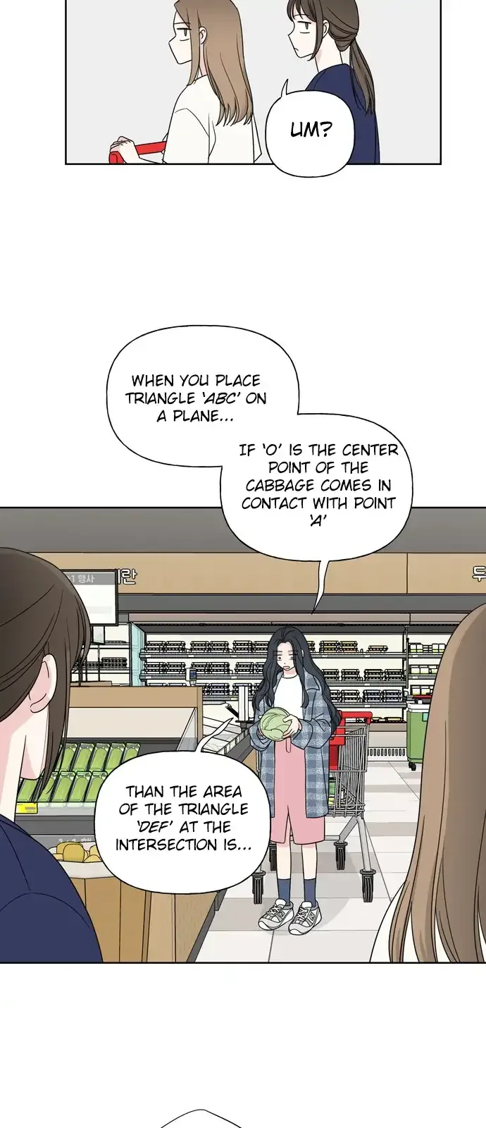 Mother I'm sorry Chapter 4 page 40