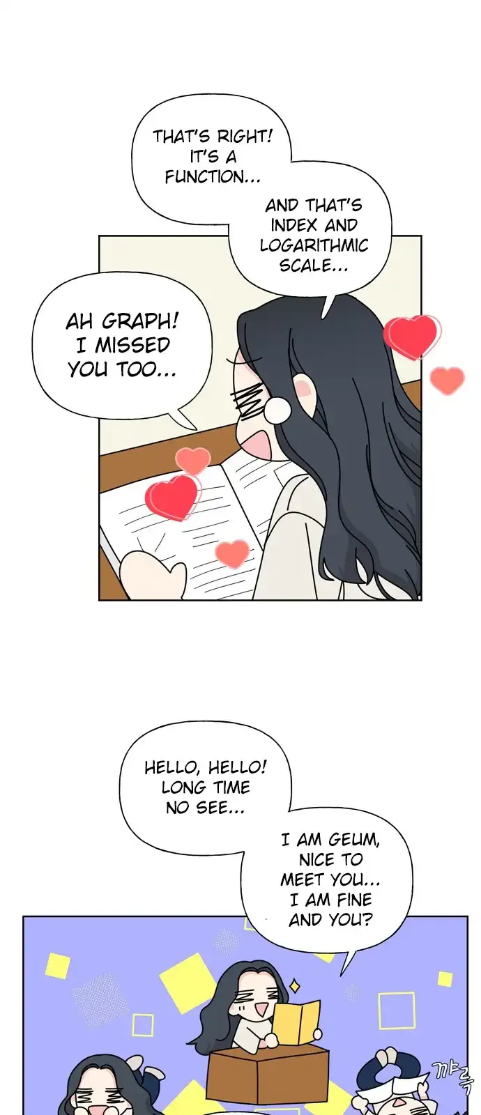 Mother I'm sorry Chapter 4 page 36