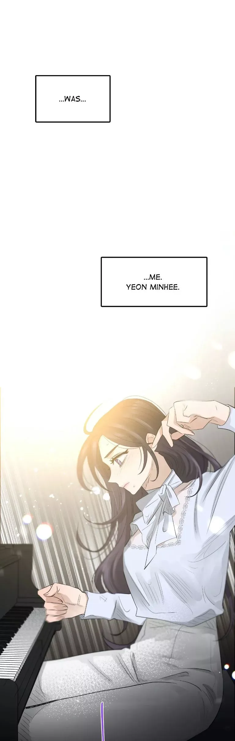 Broken Melody Chapter 87 page 23