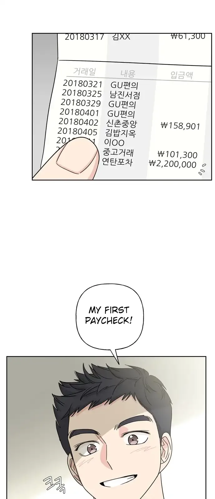 Mother I'm sorry Chapter 4 page 44