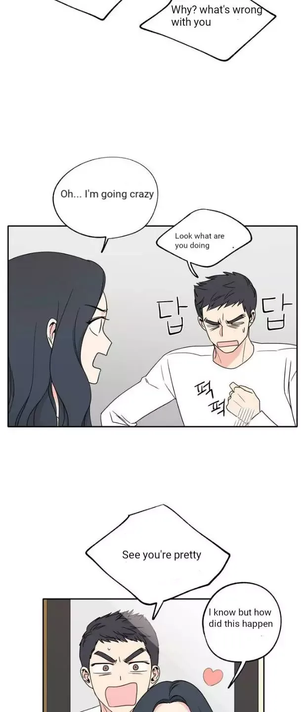 Mother I'm sorry Chapter 2 page 42