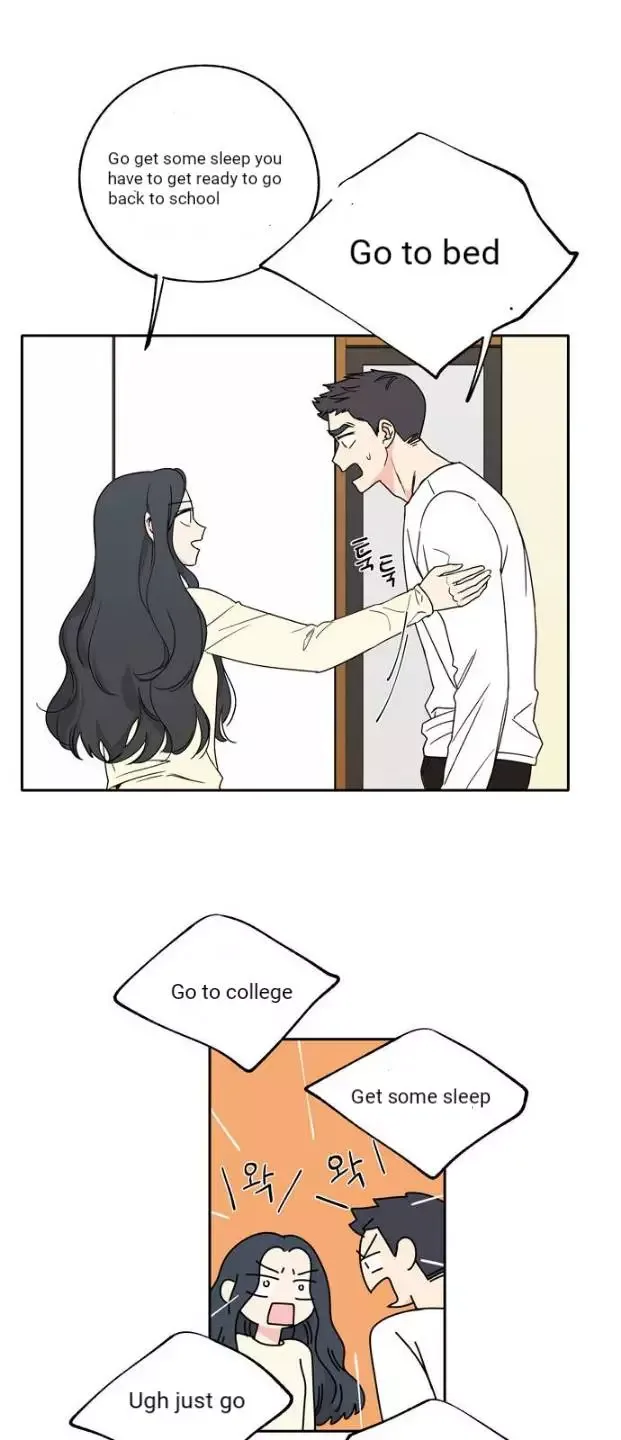 Mother I'm sorry Chapter 2 page 41