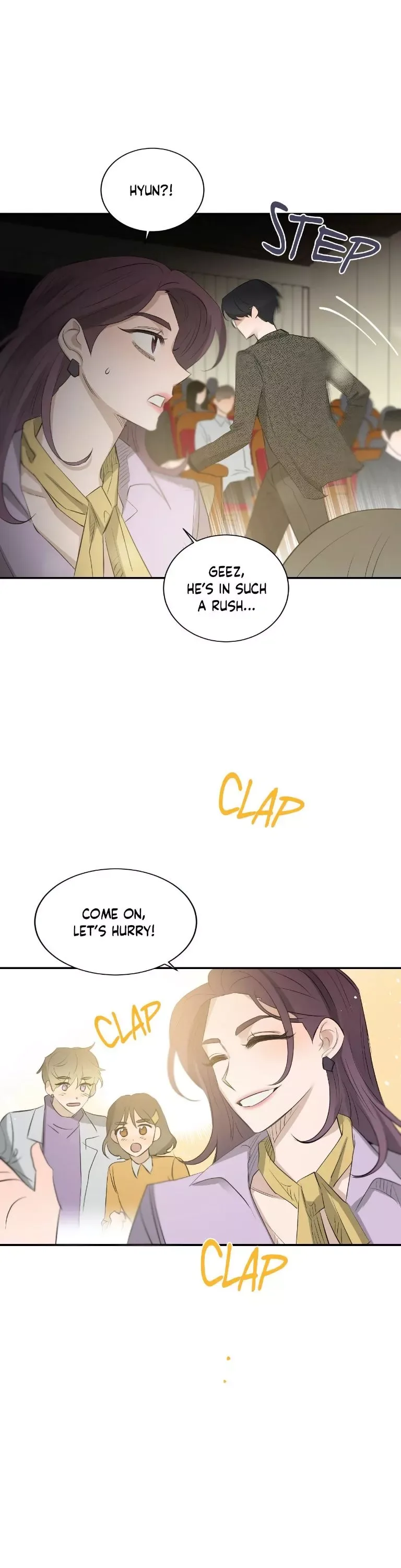 Broken Melody Chapter 87 page 27
