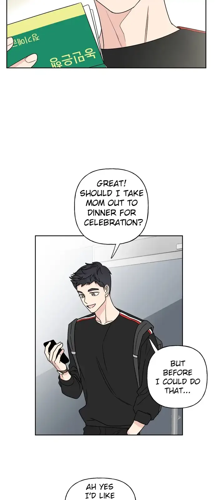 Mother I'm sorry Chapter 4 page 45