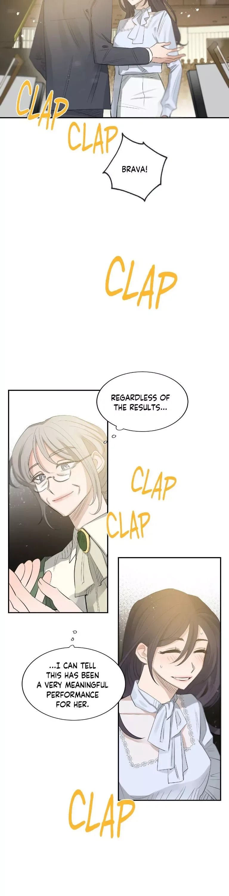 Broken Melody Chapter 87 page 26