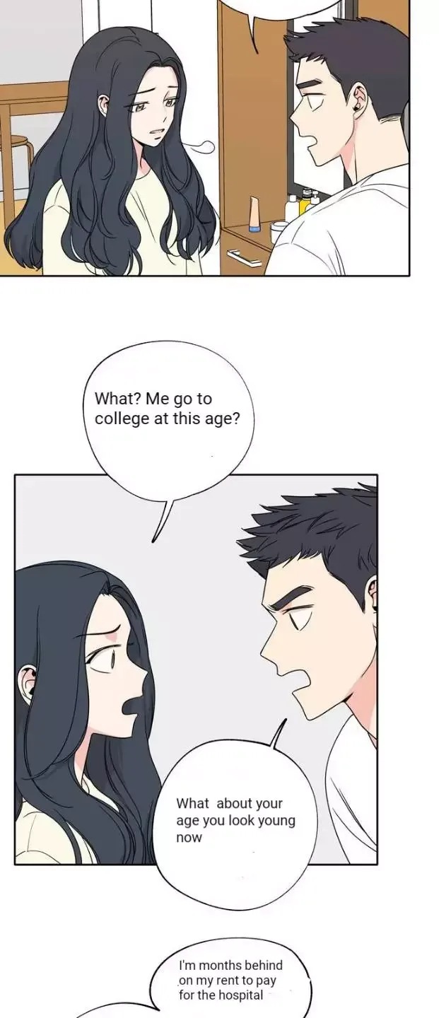 Mother I'm sorry Chapter 2 page 39