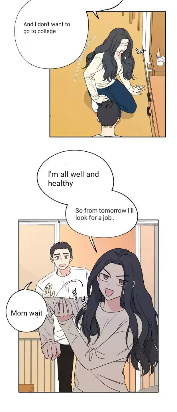 Mother I'm sorry Chapter 2 page 40