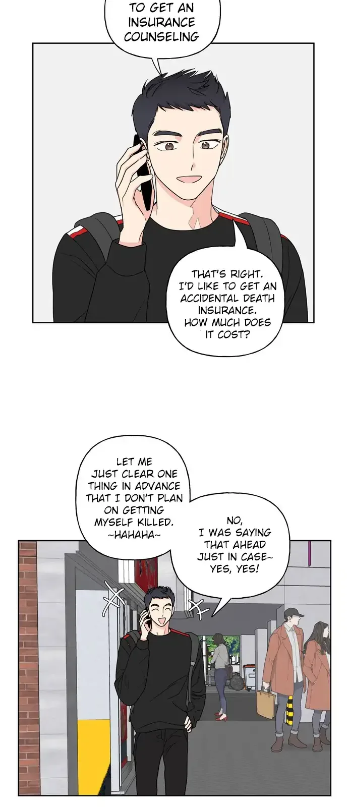 Mother I'm sorry Chapter 4 page 46