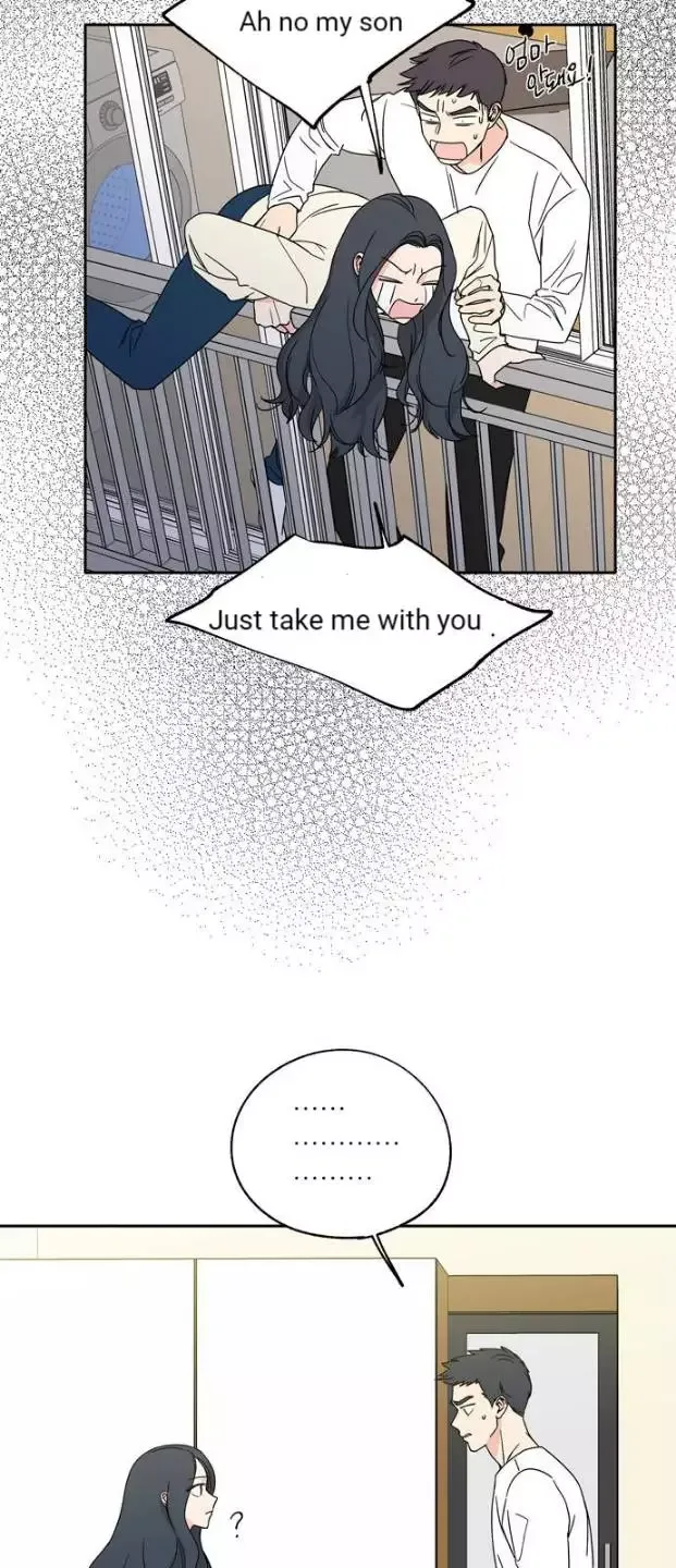 Mother I'm sorry Chapter 2 page 48