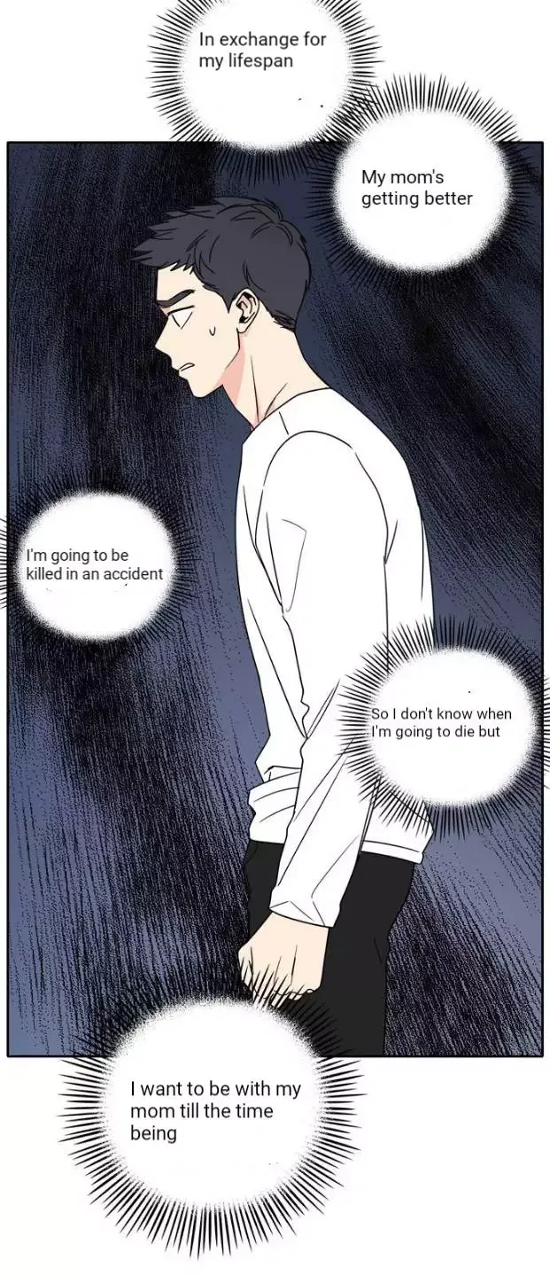 Mother I'm sorry Chapter 2 page 45