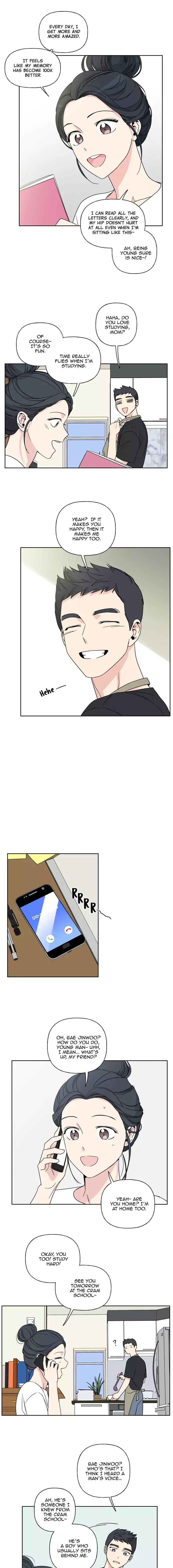 Mother I'm sorry Chapter 5 page 4