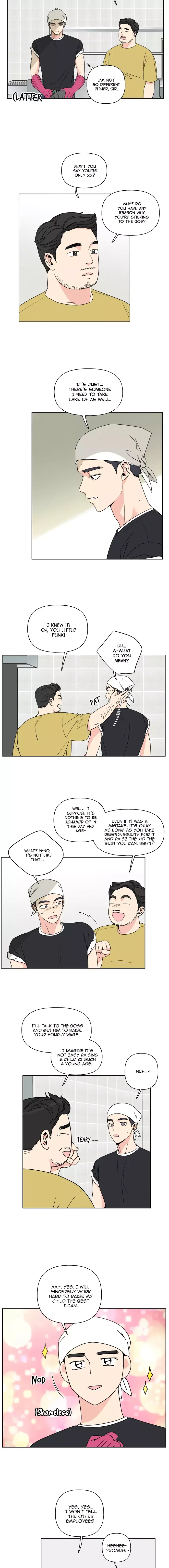 Mother I'm sorry Chapter 5 page 2