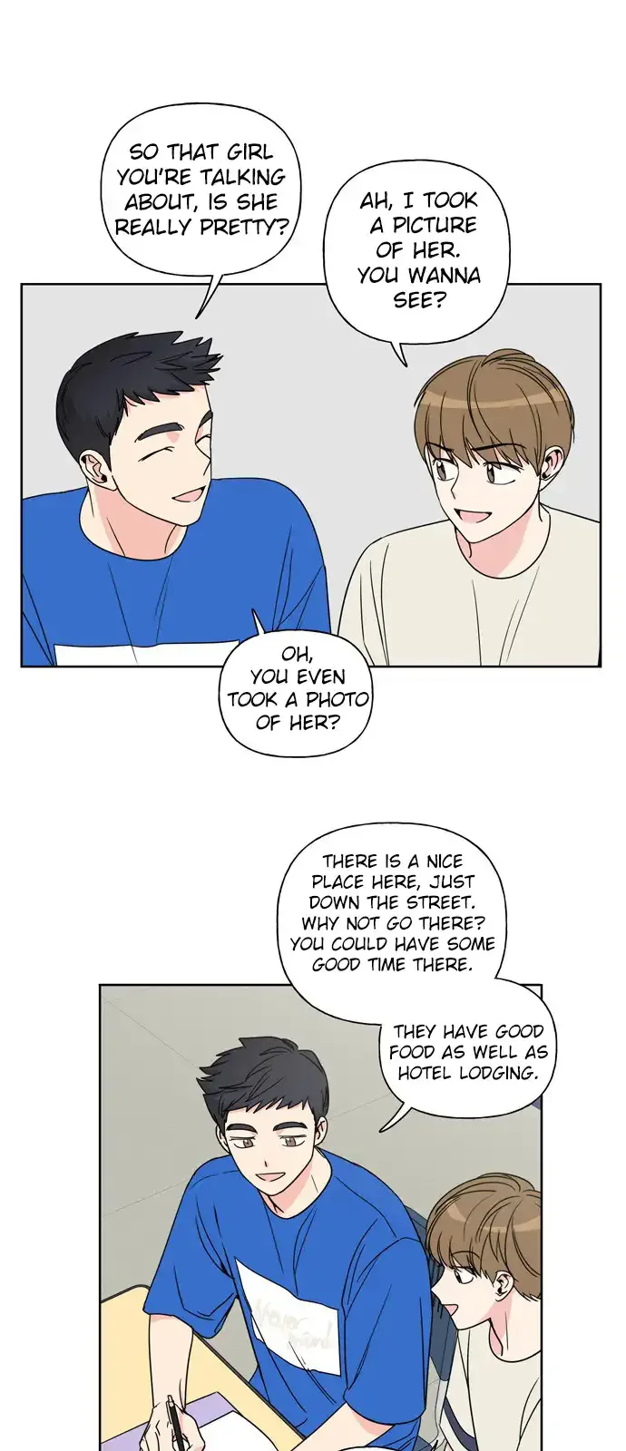 Mother I'm sorry Chapter 6 page 2