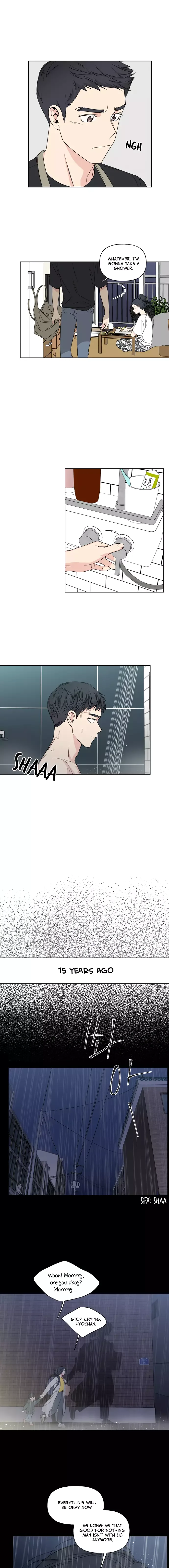 Mother I'm sorry Chapter 5 page 6