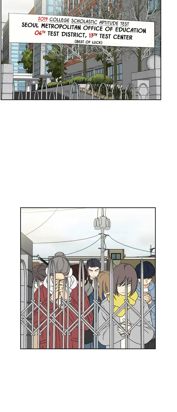 Mother I'm sorry Chapter 6 page 11