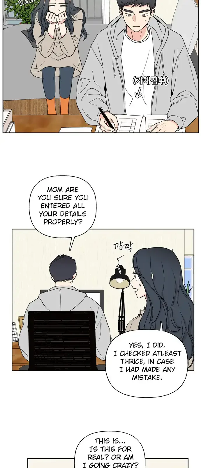 Mother I'm sorry Chapter 6 page 15