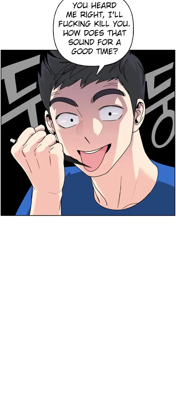 Mother I'm sorry Chapter 6 page 5