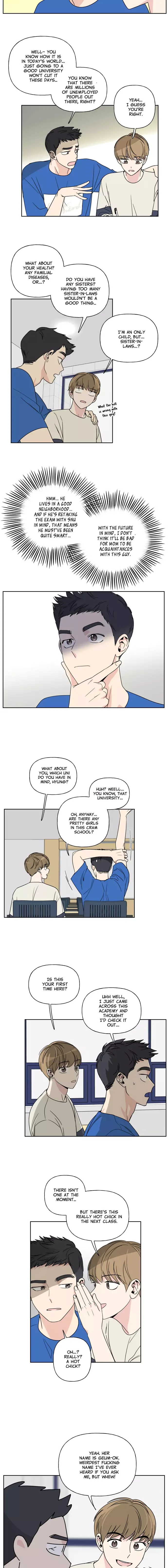 Mother I'm sorry Chapter 5 page 10