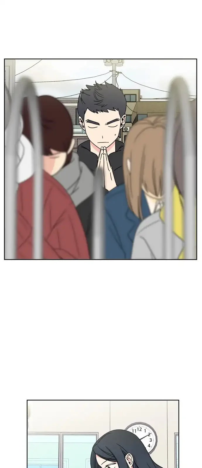 Mother I'm sorry Chapter 6 page 12
