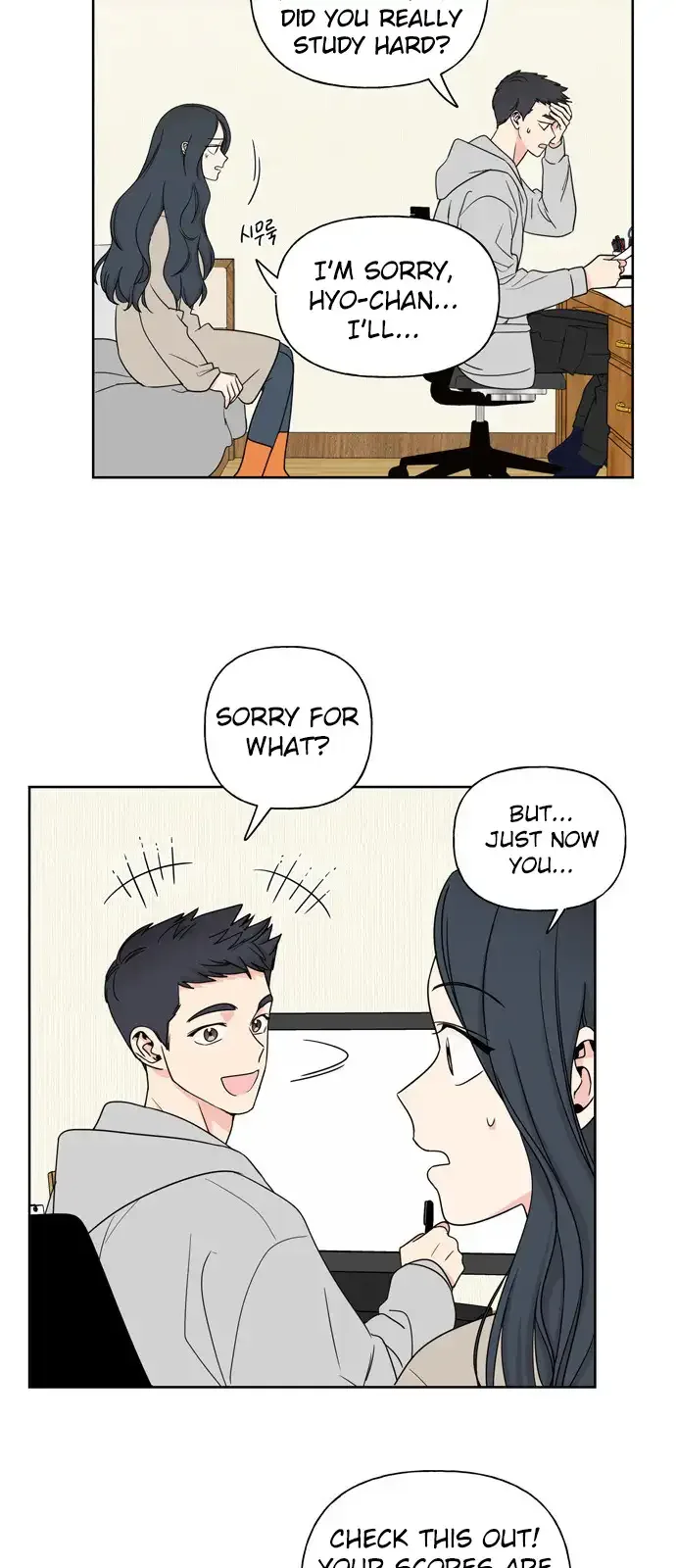 Mother I'm sorry Chapter 6 page 16
