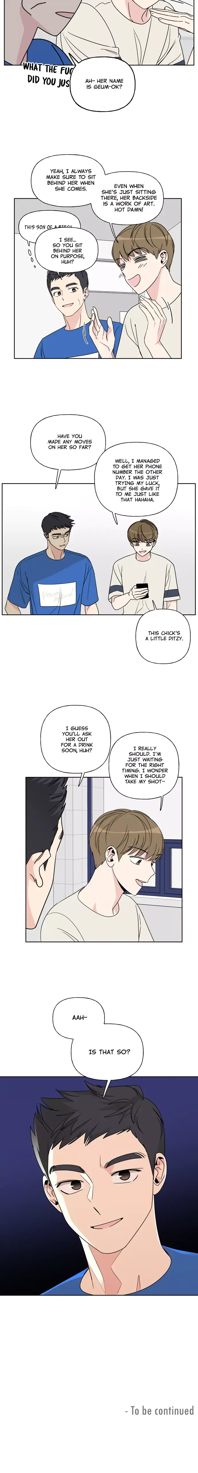 Mother I'm sorry Chapter 5 page 11