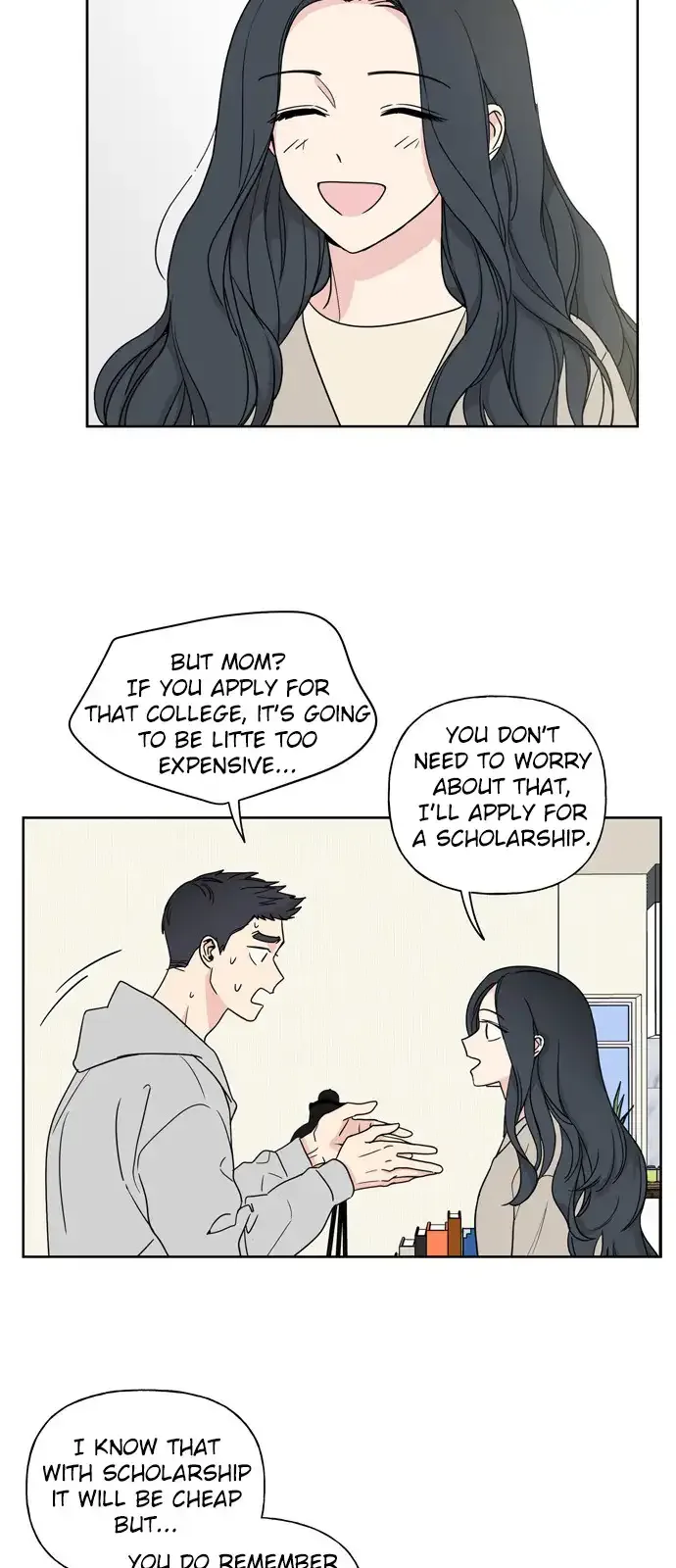 Mother I'm sorry Chapter 6 page 22