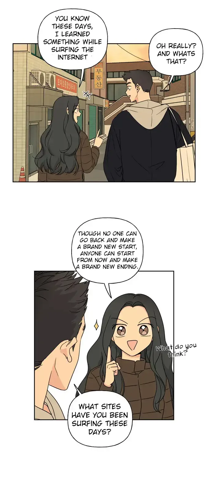 Mother I'm sorry Chapter 6 page 39