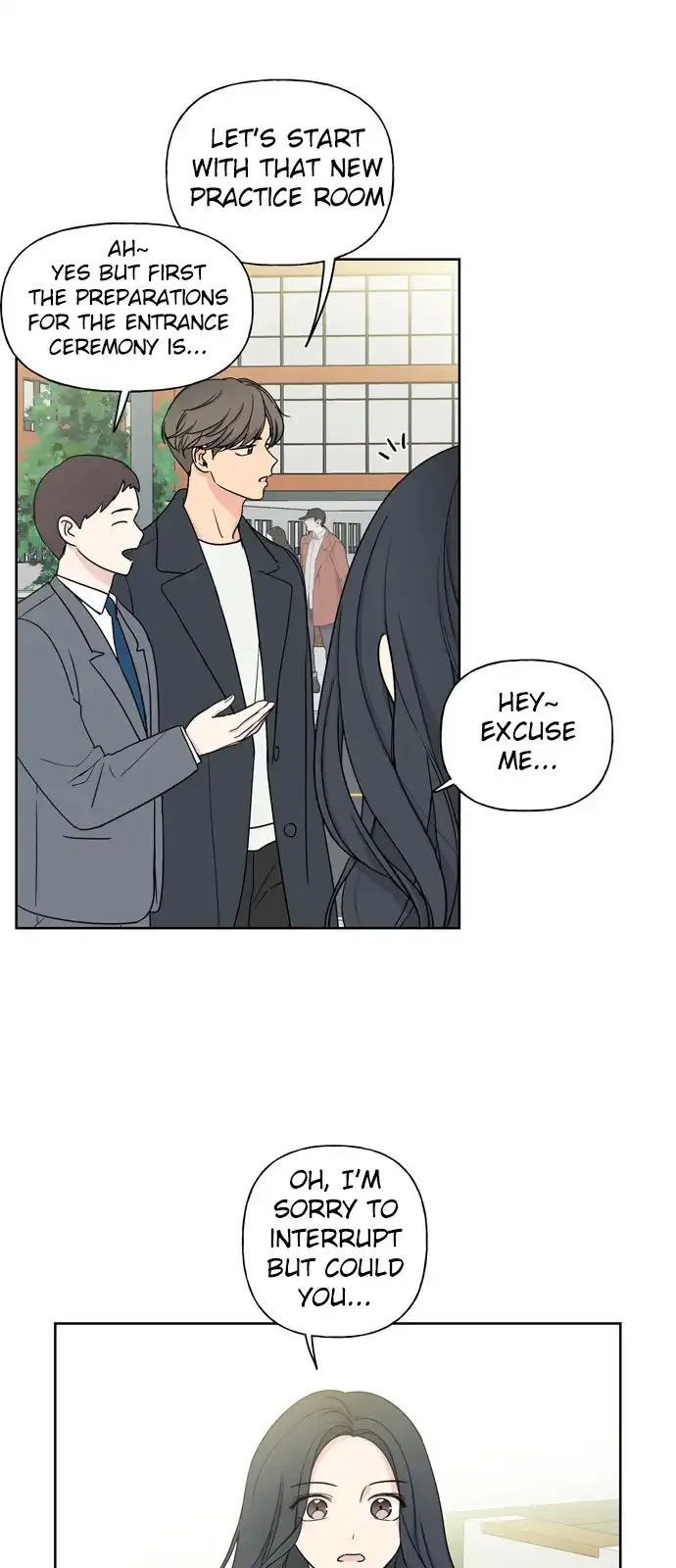 Mother I'm sorry Chapter 6 page 43