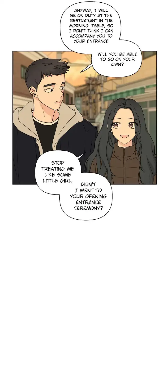 Mother I'm sorry Chapter 6 page 40