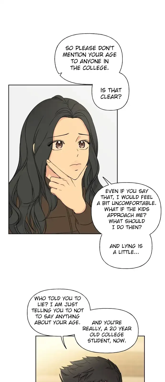 Mother I'm sorry Chapter 6 page 37